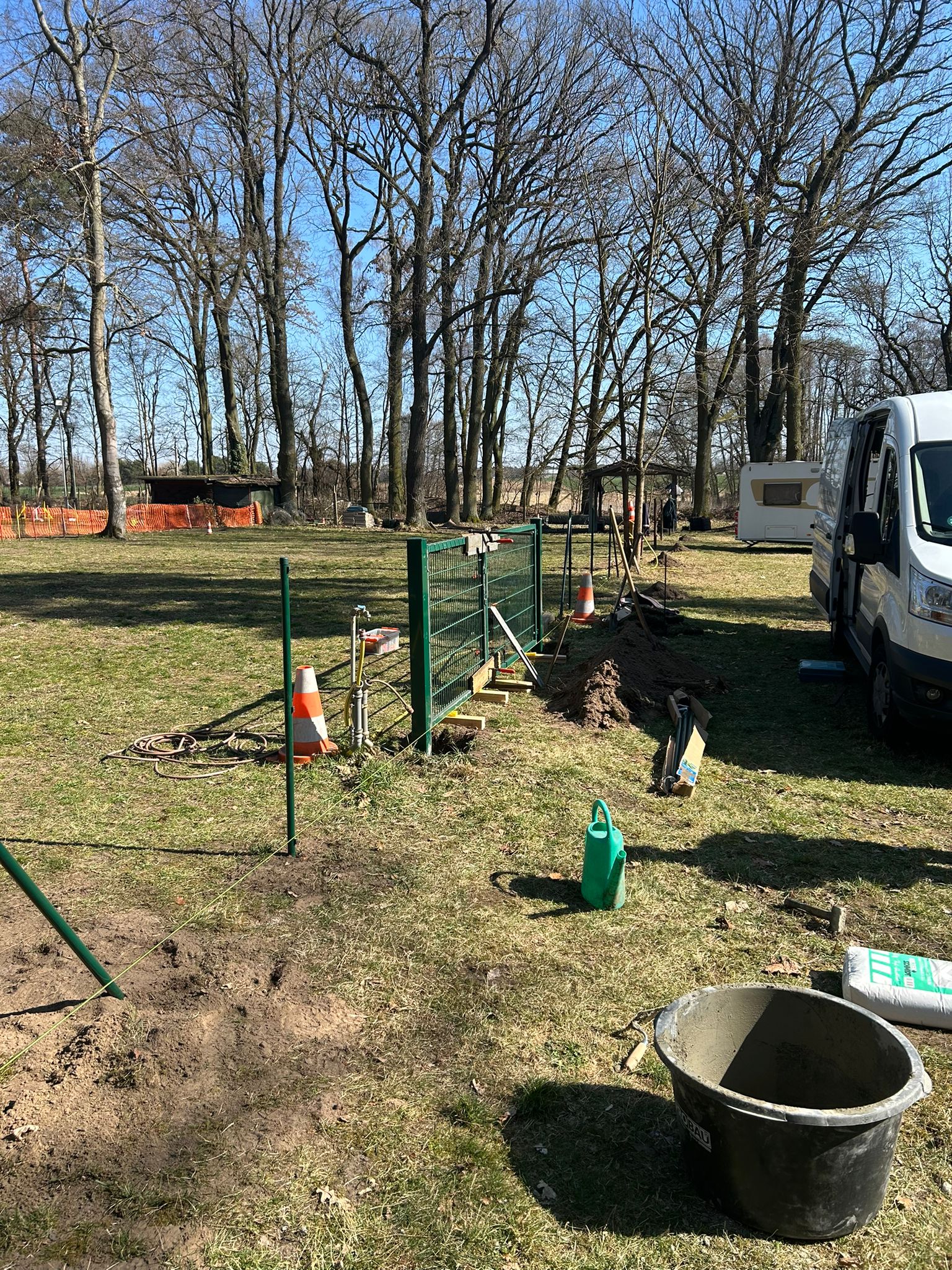 Arbeitseinsätze Bild 5